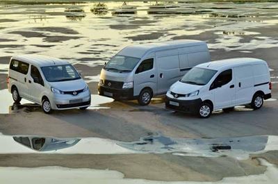 Nissan set to challenge panel van market