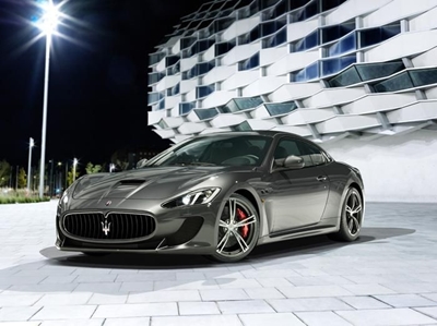 Maserati’s performance bolstered by Stradale
