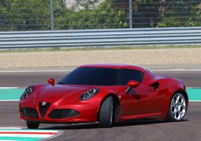 Alfa 4C to make SA’s knees weak