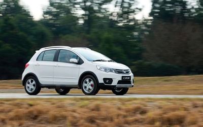 GWM's beefed up C20