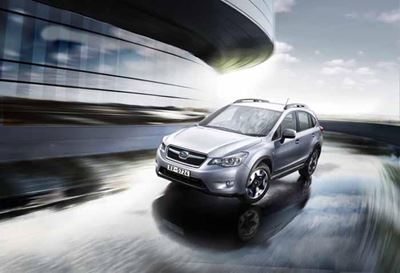 Subaru makes XV more attractive