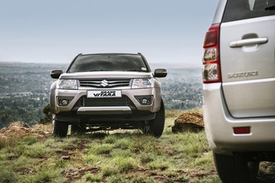 Grand Vitara old, but far from cold
