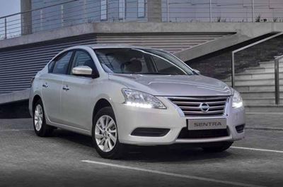 Sentra joins Nissan's growing stable