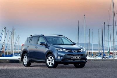 Toyota scores big for safety