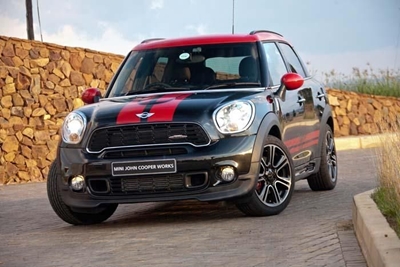 Big JCW fires bullets of thrills