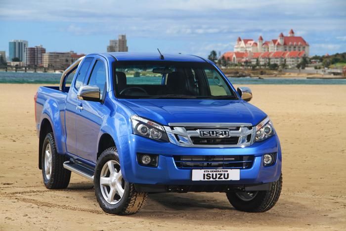 New Isuzu KB stomps all over competition | George Herald