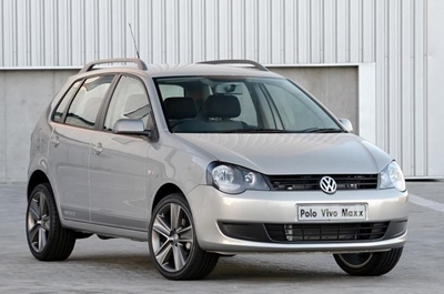 VW takes Vivo to the maxx