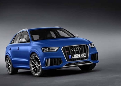 Audi RS squared