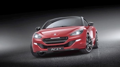 Peugeot reveals hard-rocking RCZ R