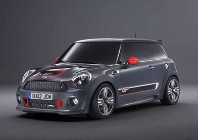 Great balls of fire - supermini style
