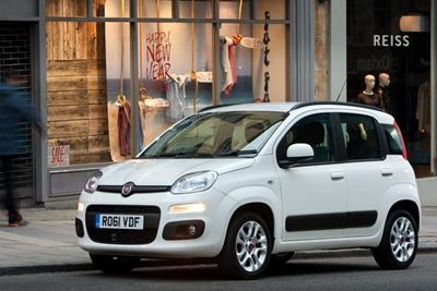 Fiat’s squircle sure to make you smile