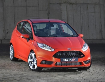 Fiesta ST a compact fire-breather