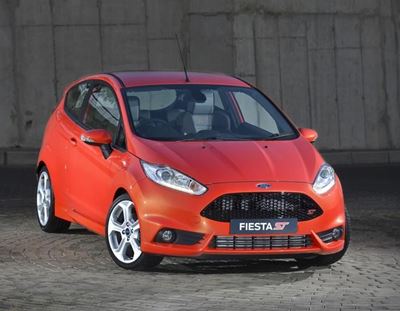 Fiesta ST a compact fire-breather