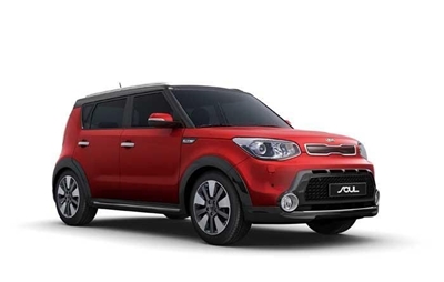 New Soul to debut in Frankfurt