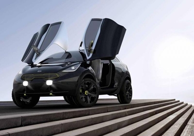 The future from Kia