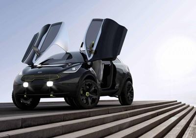 The future from Kia