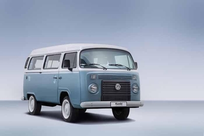 VW bids farewell to an icon