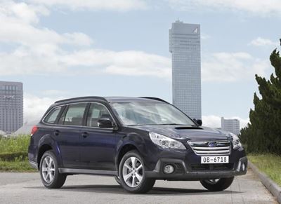 Subaru Outback deserves space in your garage