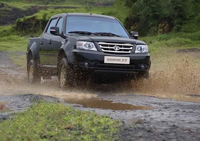 Tata Xenon a shining light