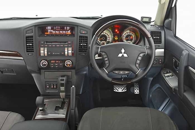 Shorty gets its groove back - Pajero SWB