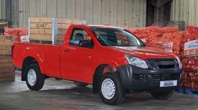 Isuzu KB range now even bigger