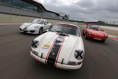 Porsche parade to be a massive event