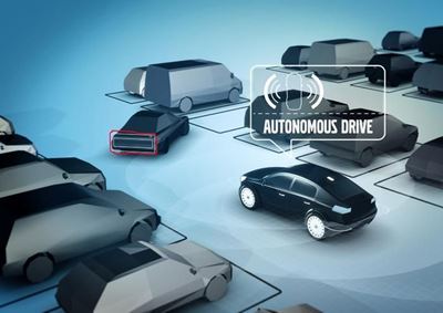 Volvo eliminates your parking despair