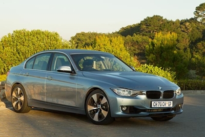 BMW builds a 3 Series for bohemians