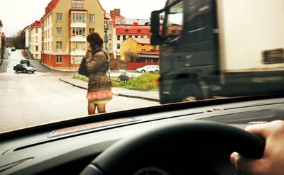 South Africans have no respect for pedestrians