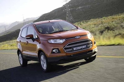 Ford EcoSport busts new niche