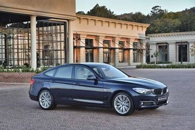 BMW's distinguished 3 Series