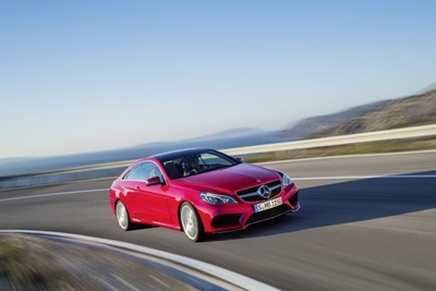 New E-Class is complete ecstacy