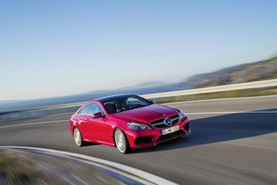 New E-Class is complete ecstacy