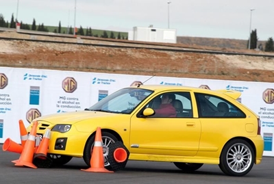 Can advertising ban curb road deaths?