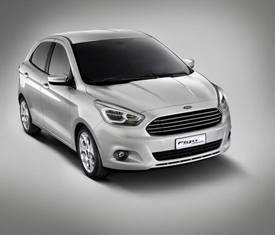 Ford Figo Concept planned for production 