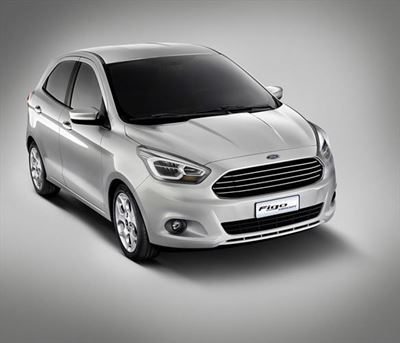Ford Figo Concept planned for production 