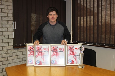 Autodealer journalist scoops four at the SAGMJ awards