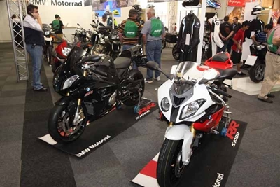 Two-wheel show ready to roll into Nasrec from the 8th - 10th August 