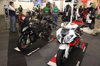 Two-wheel show ready to roll into Nasrec from the 8th - 10th August 