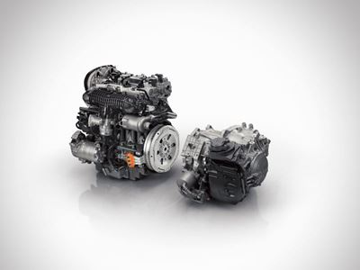 Volvo XC90 – the world’s cleanest SUV