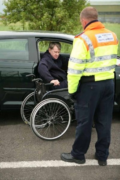 The disabled have their voices heard