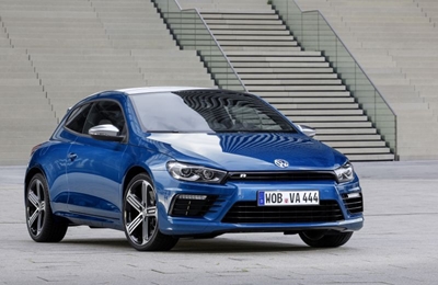 Volkswagen’s new Scirocco [VIDEO]