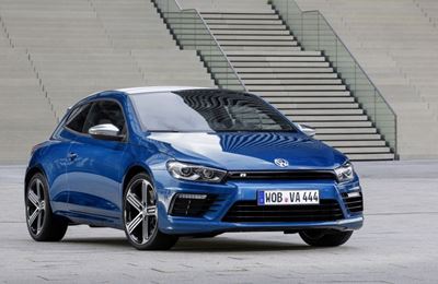 Volkswagen’s new Scirocco [VIDEO]
