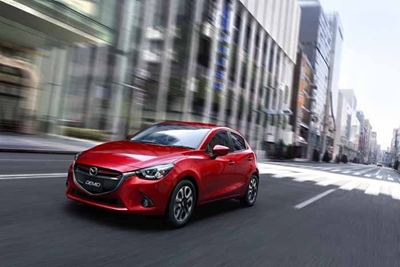 Mazda2 – a hot new supermini revealed 