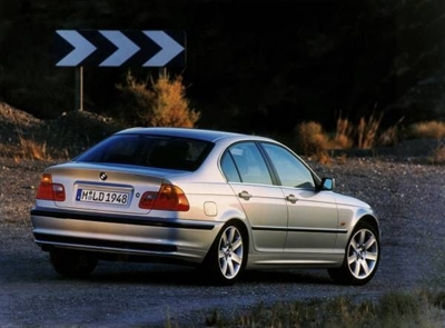 BMW announce recall