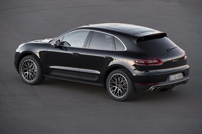 Porsche Macan roars into South Africa