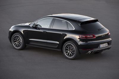 Porsche Macan roars into South Africa