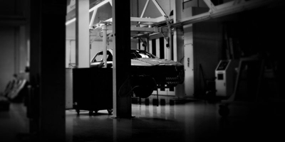 Aston Martin revives the Lagonda Super Saloon