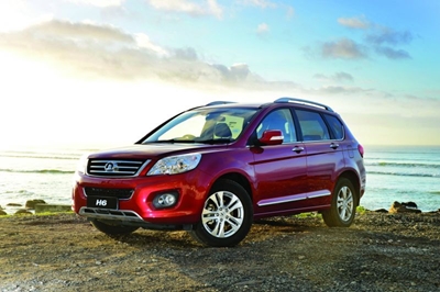 GWM H6 takes aim at SUV market