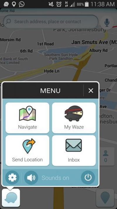 Technology - a driving force towards safer roads